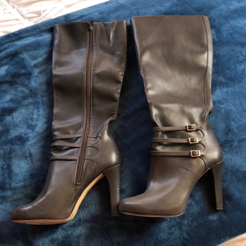 INC tall boots